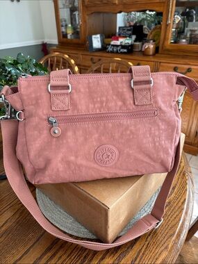Kipling Satchel